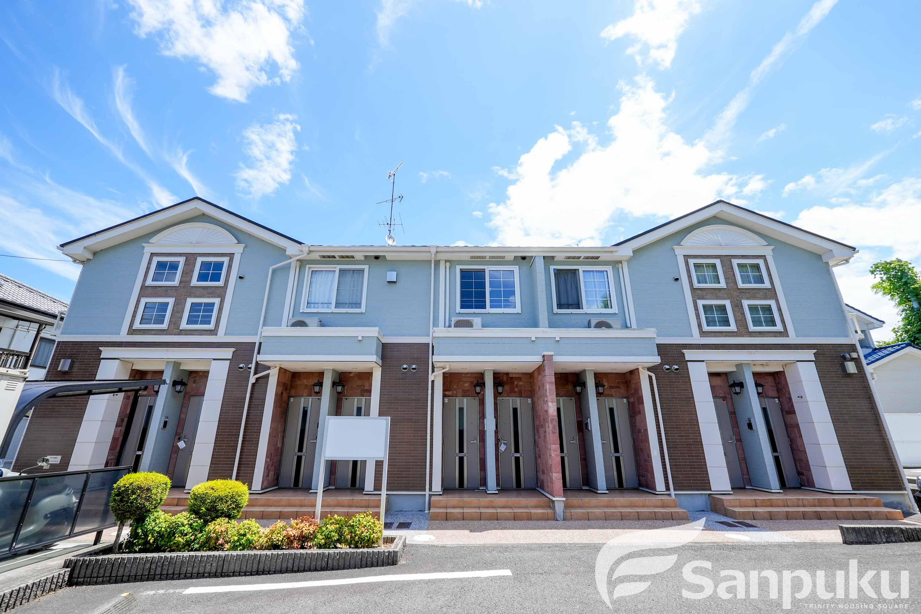 メゾン ド ロベリア(ワンルーム/1階)