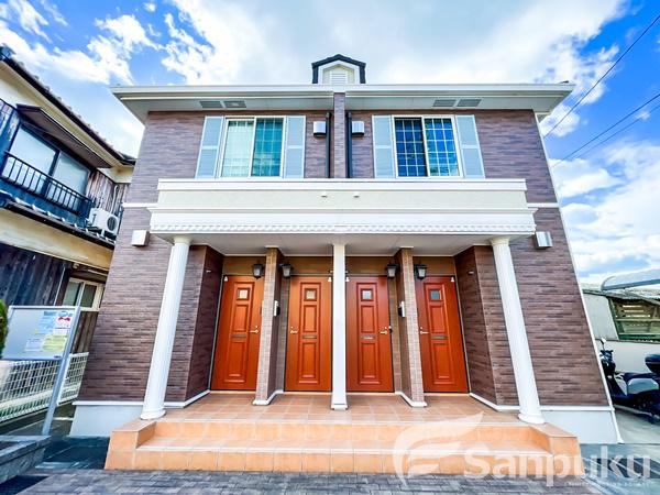 ベル・アロッジオ(1LDK/2階)