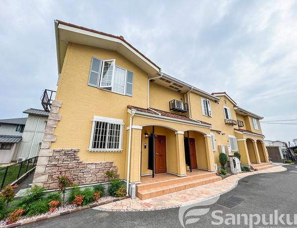 ラ・トゥール・フェリシア(2LDK/1階)