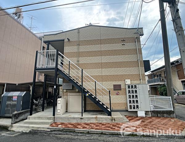 レオパレスラプランタンⅡ