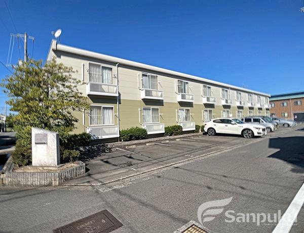 レオパレスユアーズⅢ