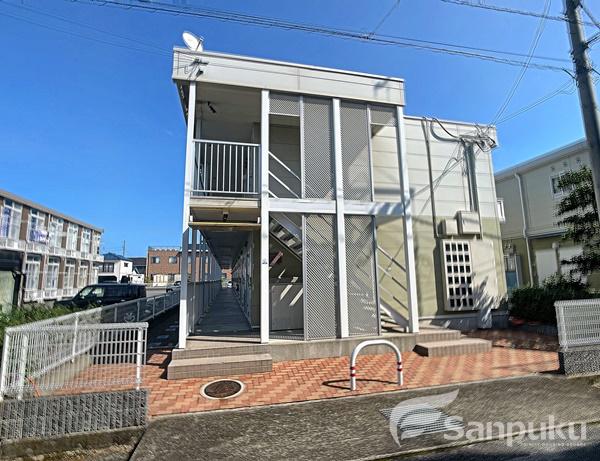 レオパレスユアーズⅡ