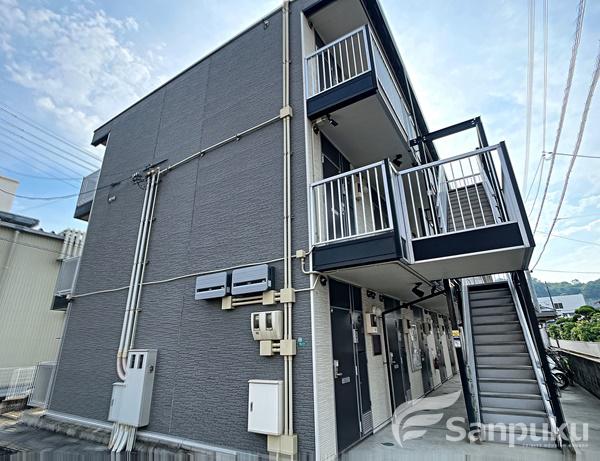 レオパレス辻町Ⅱ