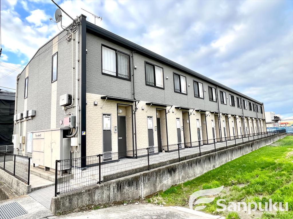 レオパレスプレミール鳥の木Ⅱ