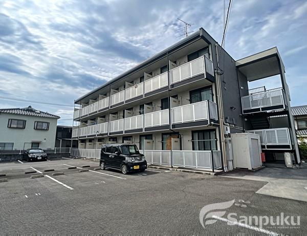 レオパレス松山インターⅡ