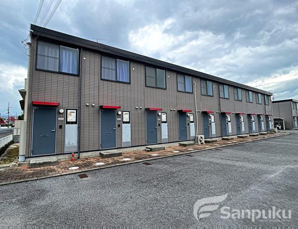 レオパレスフローラⅡ