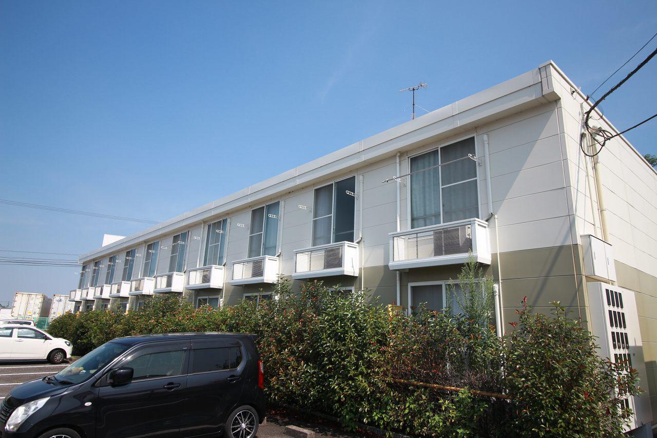 レオパレスアビタシオン(1K/1階)