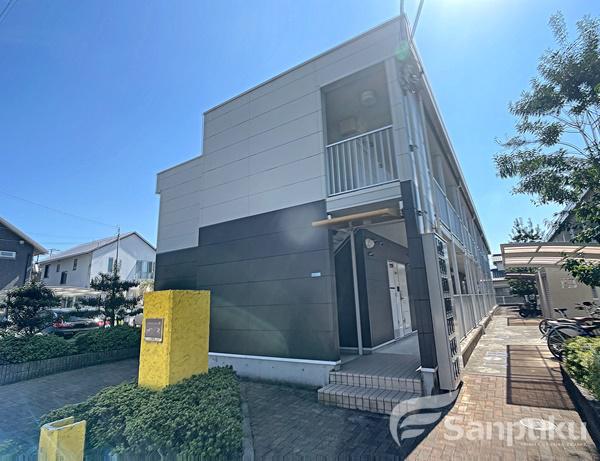 レオパレス古川