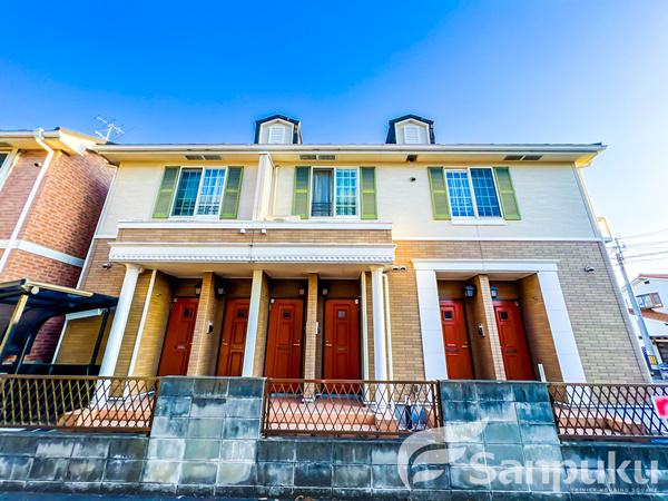 グラン・シャリオA(1K/1階)