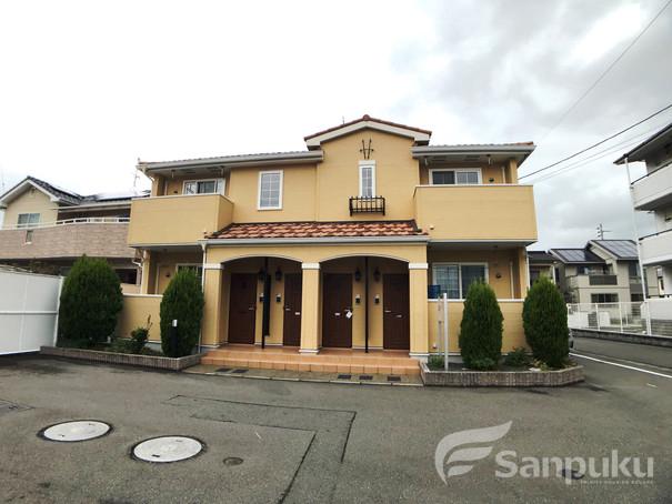 リーヴル ディマージュ A棟