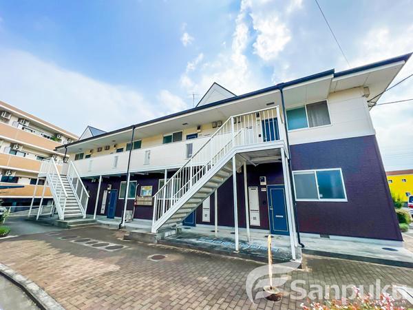 シャルマン牛渕B