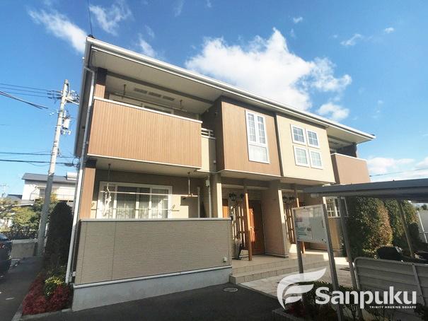 メゾン・アルモニーA