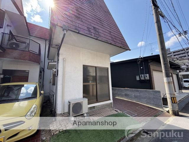 伊予鉄道環状線 鉄砲町駅 徒歩9分 2階建 築46年