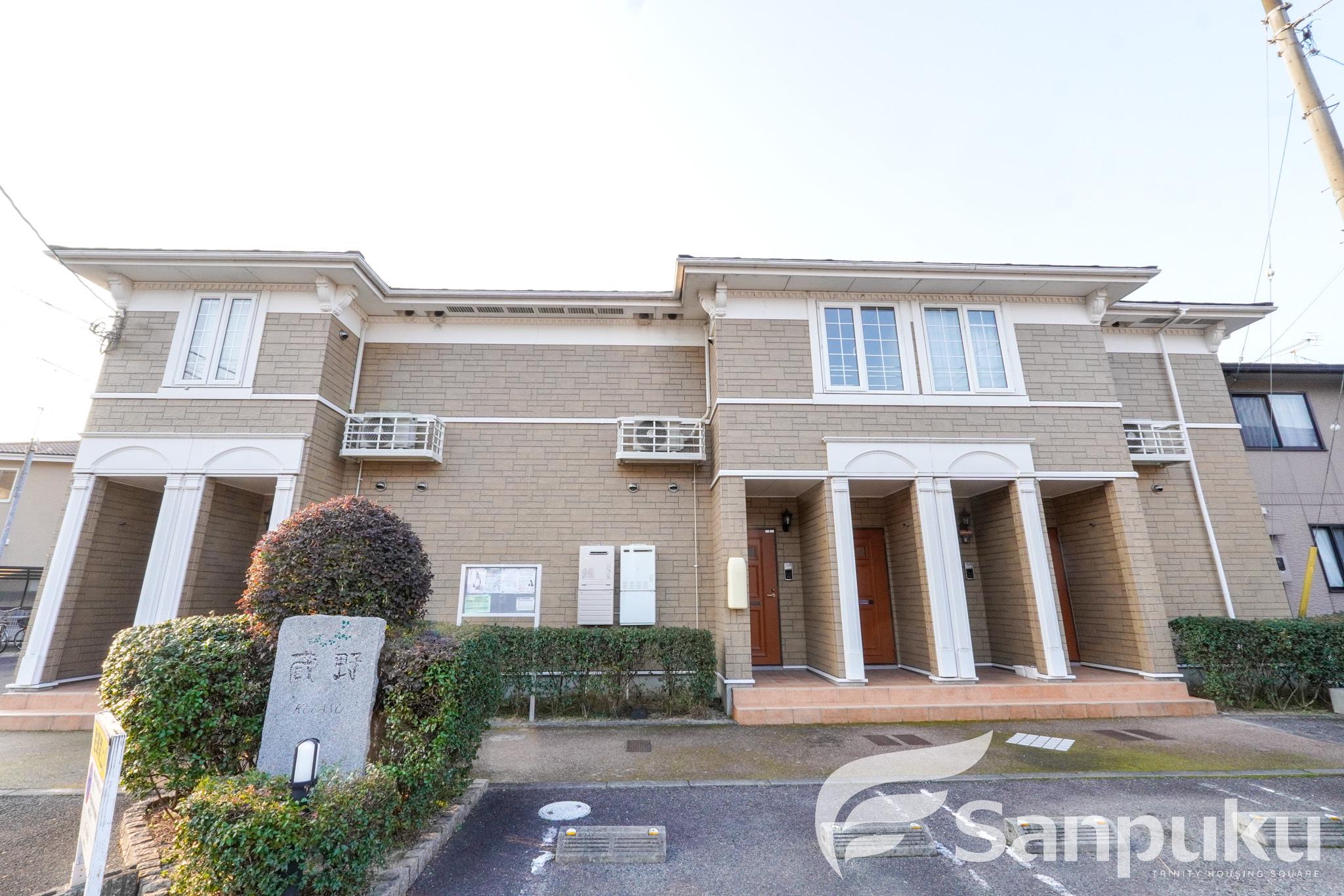 愛媛県松山市 2階建 築21年