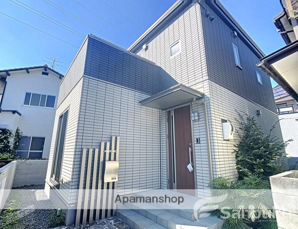 愛媛県松山市西石井2丁目の戸建賃貸