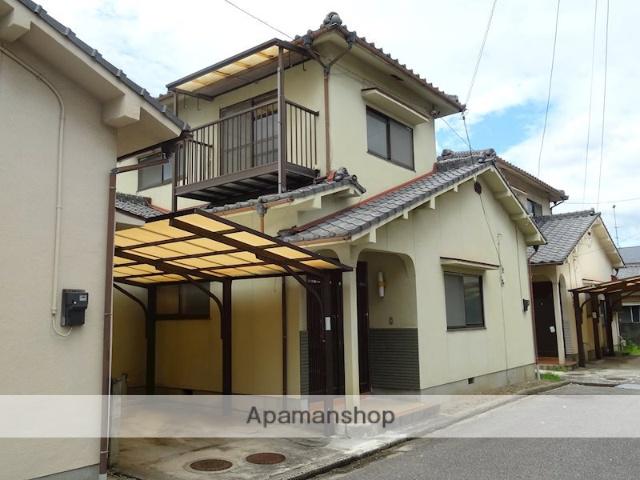 愛媛県松山市古川北3丁目の戸建賃貸