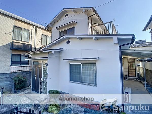 愛媛県松山市竹原2丁目の戸建賃貸