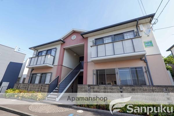 シャーメゾン野中 A棟