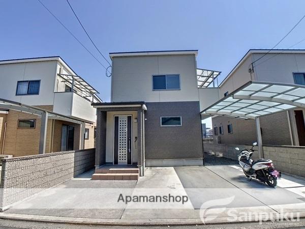 愛媛県松山市南江戸3丁目の戸建賃貸