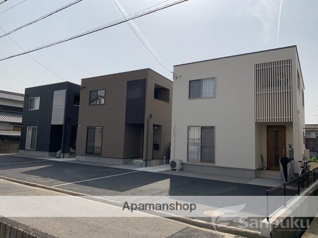 予讃線 市坪駅 徒歩17分 2階建 築7年