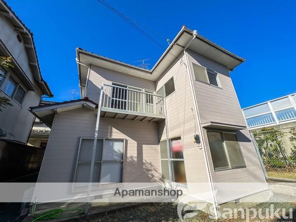 愛媛県松山市保免西4丁目の戸建賃貸