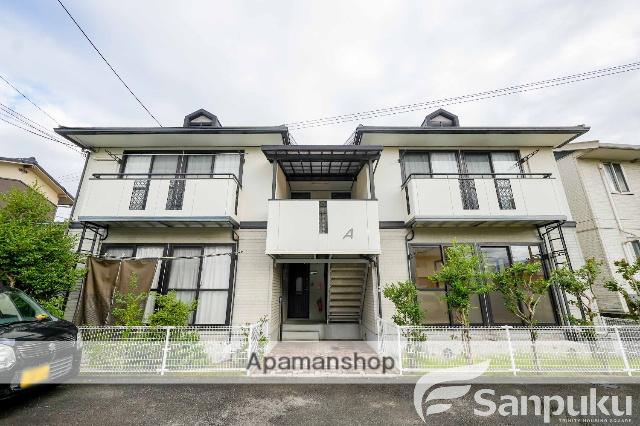 ステーションハウス久米3 A