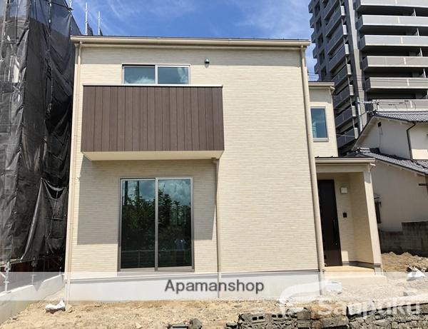 愛媛県松山市宮西2丁目の戸建賃貸