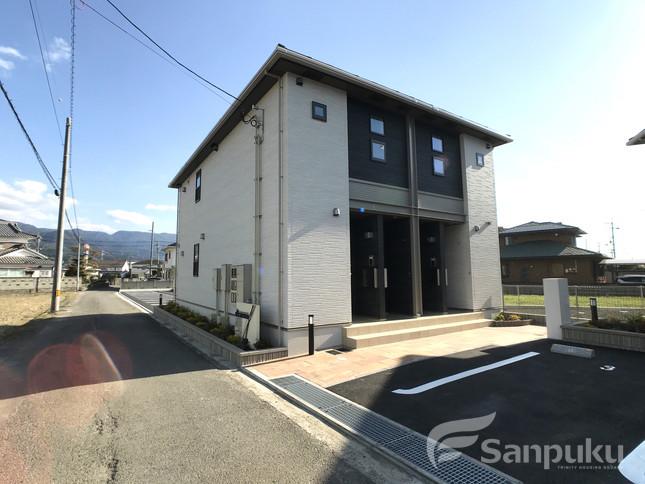 アンジュー北吉井 B(ワンルーム/2階)