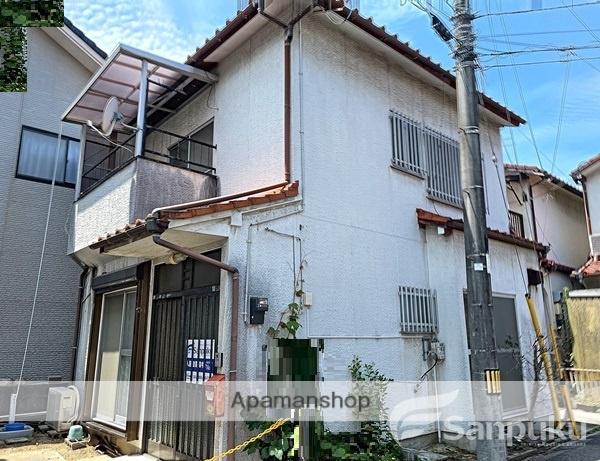 愛媛県松山市 2階建 築43年