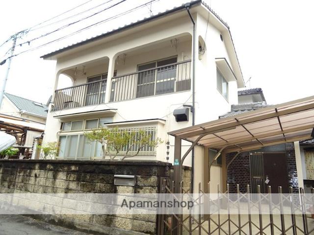 伊予鉄道横河原線 石手川公園駅 徒歩3分 2階建 築47年