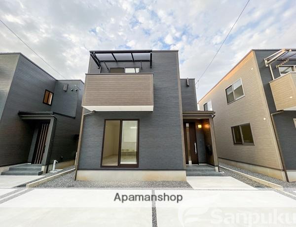 伊予鉄道郡中線 土居田駅 徒歩10分 2階建 築4年