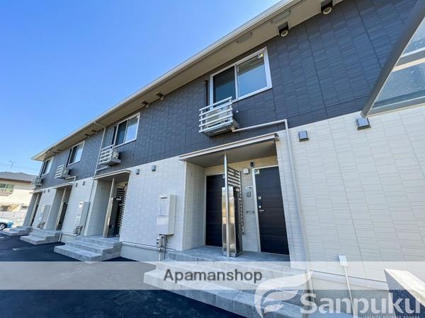 メゾンドゥ フルール(1LDK/2階)