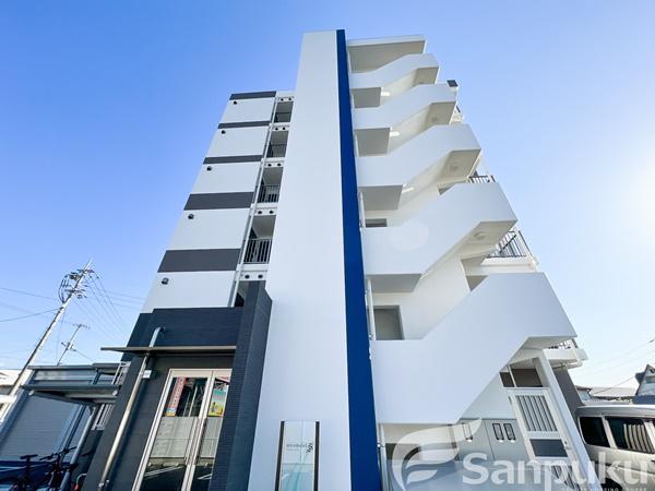 アルカンシエルS(1K/6階)