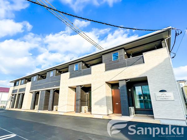 エトワール プレジー(1LDK/2階)