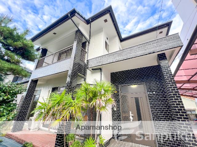 愛媛県松山市梅津寺町の戸建賃貸