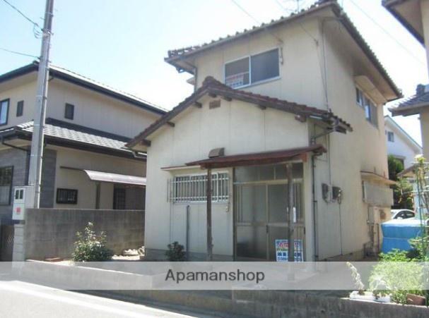 愛媛県松山市会津町の戸建賃貸