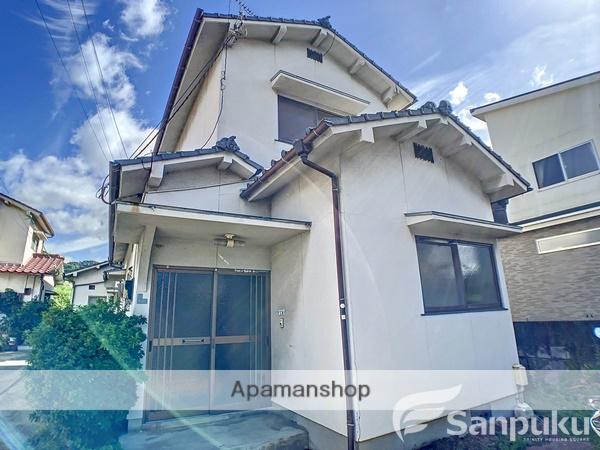 愛媛県松山市三町2丁目の戸建賃貸