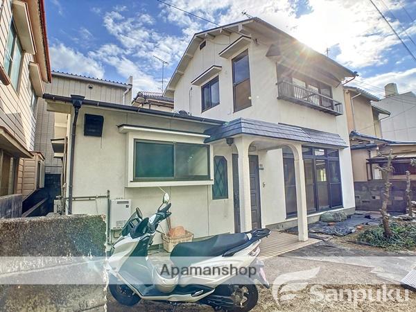 伊予鉄道環状線 萱町６丁目駅 徒歩7分 2階建 築64年