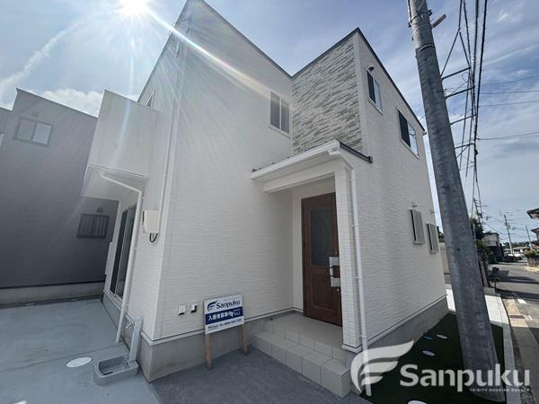 愛媛県松山市和気町2丁目の戸建賃貸