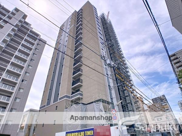 レーベン御宝アルビオ・タワー