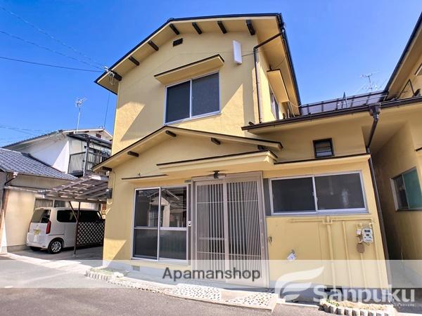 愛媛県松山市 2階建 築51年