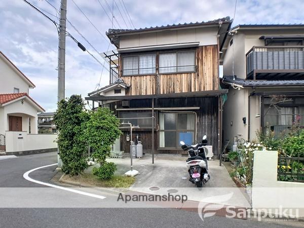 伊予鉄道高浜線 三津駅 徒歩7分 2階建 築48年