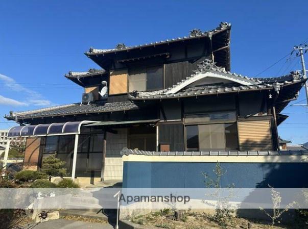 伊予鉄道横河原線 見奈良駅 徒歩8分 2階建 築41年