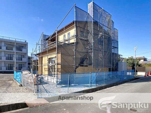 愛媛県松山市 2階建 新築