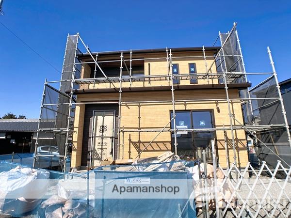 愛媛県松山市北土居2丁目の戸建賃貸