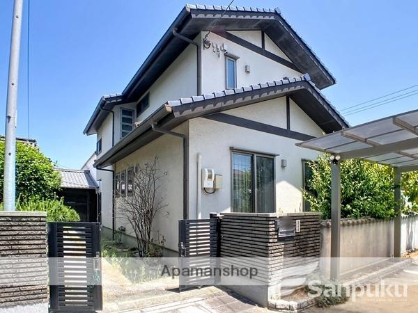 愛媛県松山市 2階建 築18年