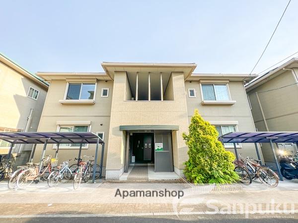 リヴェール森 B棟