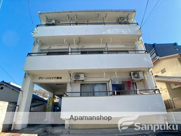 グリーンハイツ横田