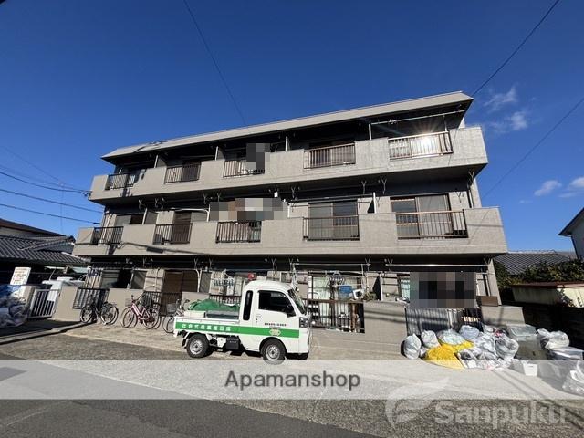 メゾン山越2号館(1K/3階)