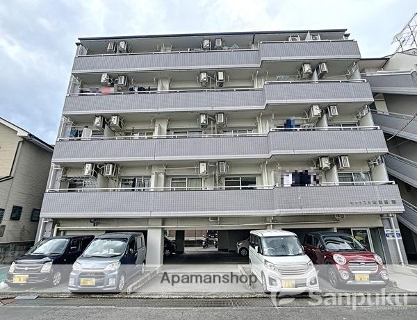 キャッスル朝生田 西棟